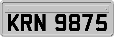 KRN9875