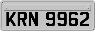 KRN9962
