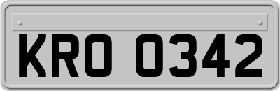 KRO0342