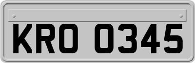 KRO0345