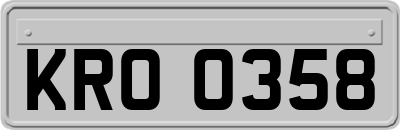 KRO0358