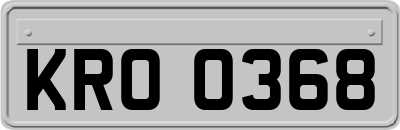 KRO0368