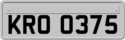 KRO0375