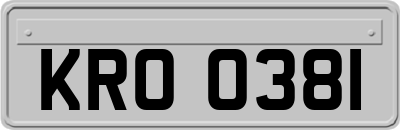 KRO0381