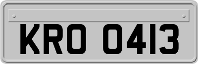 KRO0413