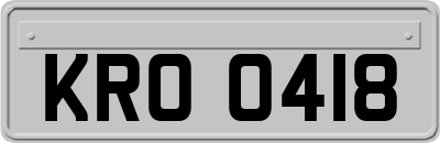KRO0418