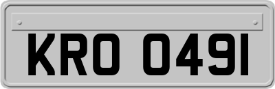 KRO0491