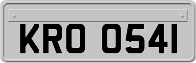 KRO0541
