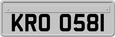 KRO0581
