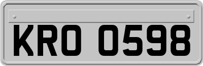 KRO0598