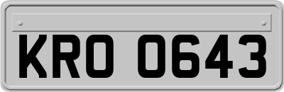 KRO0643