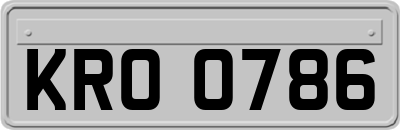 KRO0786