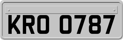 KRO0787