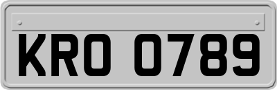 KRO0789