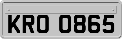 KRO0865