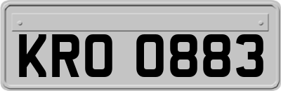 KRO0883