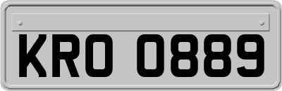 KRO0889