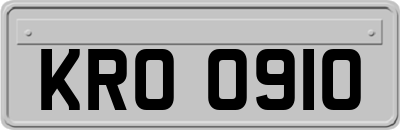 KRO0910