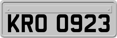 KRO0923