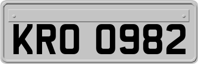 KRO0982