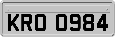KRO0984