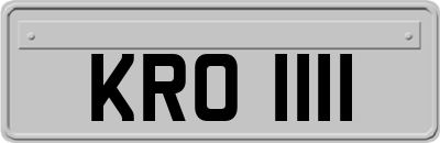KRO1111