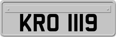 KRO1119
