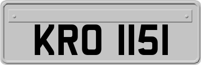 KRO1151