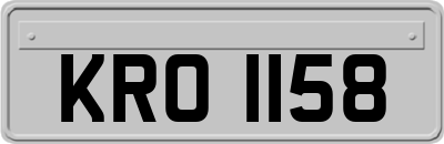 KRO1158
