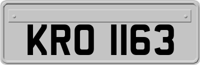 KRO1163