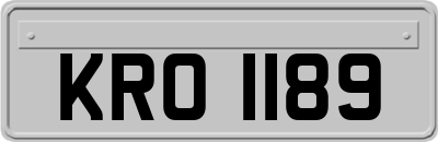 KRO1189