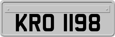 KRO1198