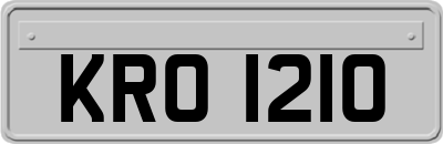 KRO1210