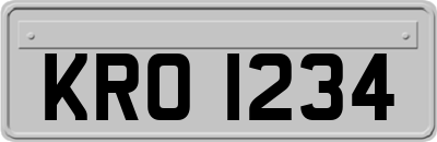 KRO1234