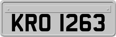 KRO1263