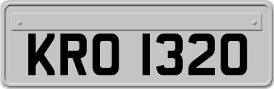 KRO1320