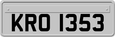 KRO1353