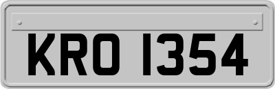 KRO1354