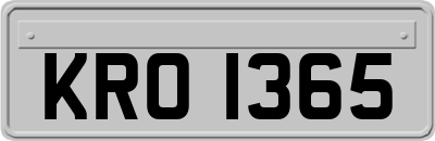 KRO1365
