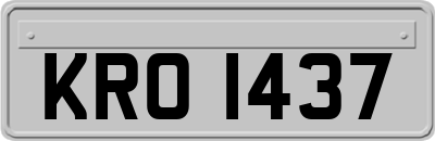 KRO1437