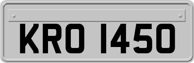 KRO1450