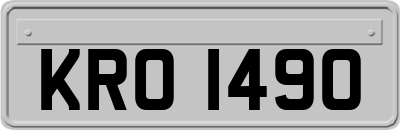 KRO1490