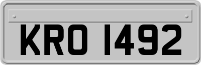 KRO1492