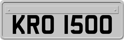 KRO1500