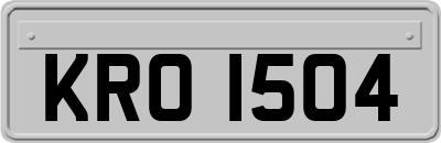 KRO1504