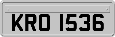 KRO1536