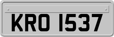 KRO1537