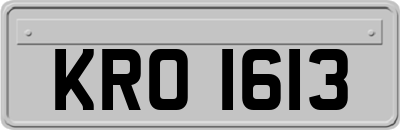 KRO1613