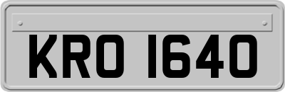 KRO1640