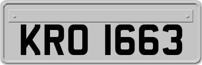 KRO1663